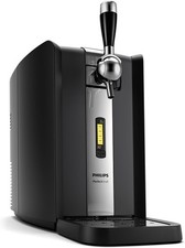 Philips PerfectDraft Bierzapfmaschine Bierzapfanlage für 6Liter Fässer HD3720/25
