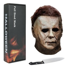 Michael Myers Maske Ganzer