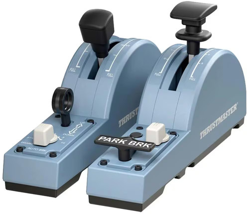 Thrustmaster tca quadrant - tca,