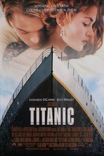 Titanic 2 A3 Poster 12-16inch