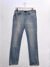 Vintage armani jeans indigo - vintage,