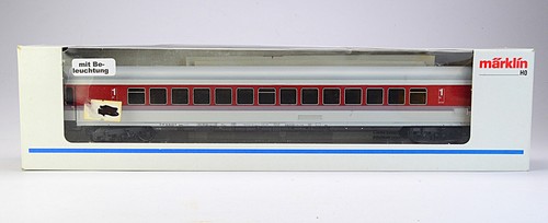 Märklin 4286 ec - h0, ic