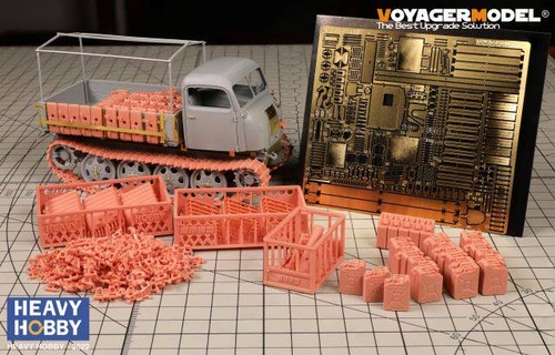 Heavy hobby wwii german - heavy,