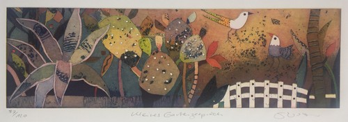 Jutta votteler garten - jutta, votteler,"garten