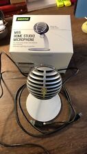 mv home studio shure