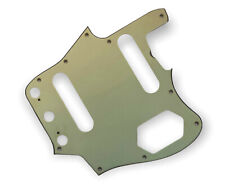 Aged Pre CBS Nitrate Cellulose JG Pickguard Mint Green Fat Layer to fit Jaguar ®