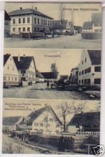 34527 Mehrbild Ak Gruß aus Niederrieden um 1925