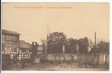 AK Willenberg zur Kriegszeit