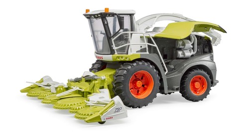 Bruder claas jaguar - jaguar, 980