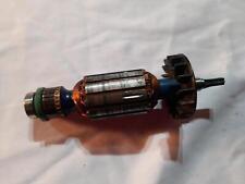 7958 Bosch Knabber 1530 Anker Rotor mit Lüfter und Lager 2604010513