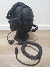 Bundeswehr headset 390 - headset, h-390