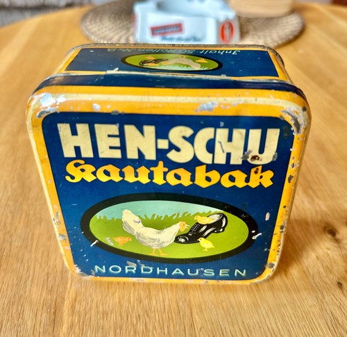 Kautabak henschu groß - kautabak,