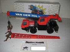 KRUPP KMK 2025 AUTOKRAN VAN