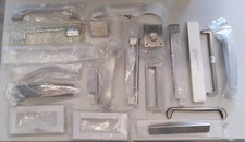 20x griff edelstahl küche Griffe Konvolut Unbenutzt Van Möbelbau Einbauküche 