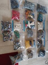 Lego ca. 20 kg (grob nach Farben sortiert)