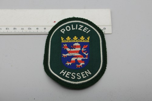 Bs80 stoffabzeichen polizei - bs80:,