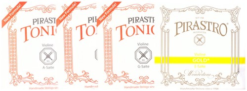 Pirastro tonica violinsaiten - tonica,