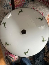 Deckenlampe Nonna Hirschmotiv