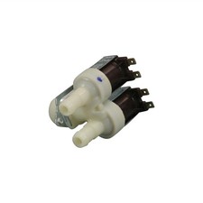 Universal Magnetventil 2-fach