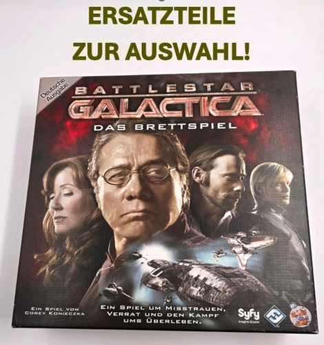 Ersatzteile battlestar - ersatzteile,
