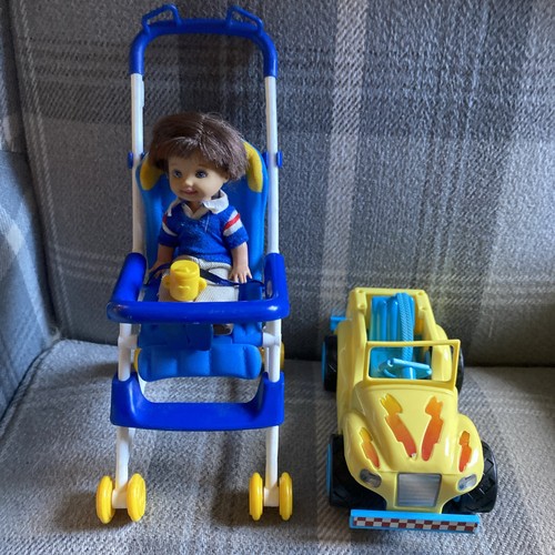Barbie happy family schwangere - barbie,