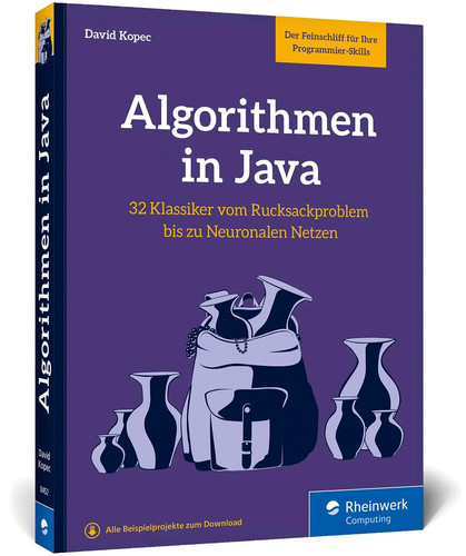 Algorithmen java david - in,
