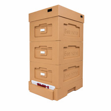 Bienenbeute;Styroporbeute für
