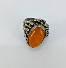 schöner alter Ring mit