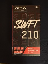 XFX Speedster SWFT 210 AMD Radeon RX 6600 Core Gaming 8GB GDDR6 Grafikkarte