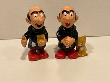 Schlumpf Figur Spanien 80er