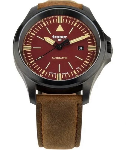 Traser p67 officer - h3,
