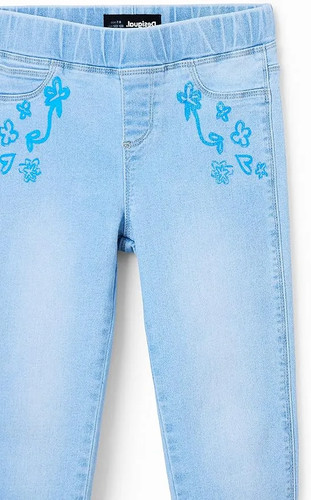 Desigual mädchen leggings - desigual,