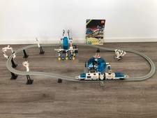 Lego 6990 Futuron Monorail Transport System Classic Space Einschienenbahn