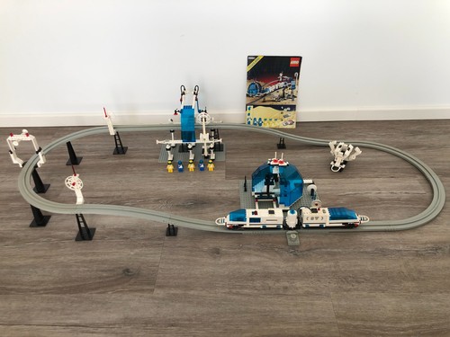 Lego 6990 futuron monorail - lego,