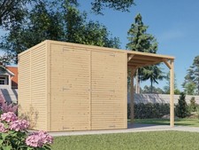 Bikebox Geräteschrank Fiete 3