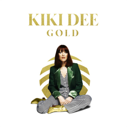 Kiki dee gold box set - gold,