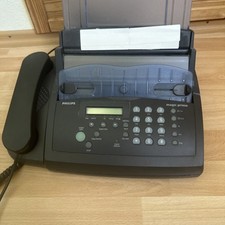 Philips magic Memo Fax -Telefonkombi