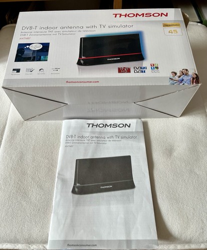 Thomson dvb indoor antenne - indoor,