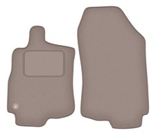 Beige Vordermatten: Renault