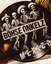 Böhse Onkelz LP Mexico