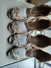 Tango Tanzenschuhe GR 35,5( 2