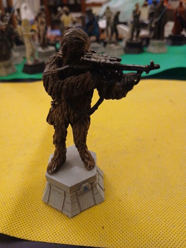 Star wars schachbrett miniatur - star,