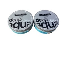 Morfose Wax Deep Aqua Hair Gel