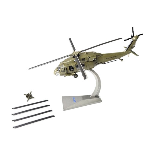 Black hawk modell - uh-60,