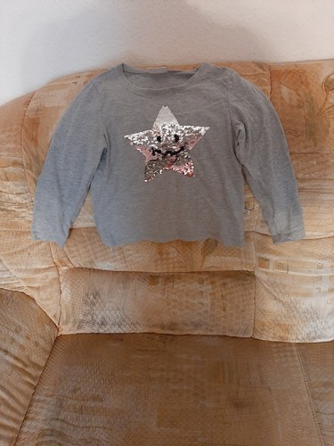 Shirt mädchen 122 zebralino - shirt,