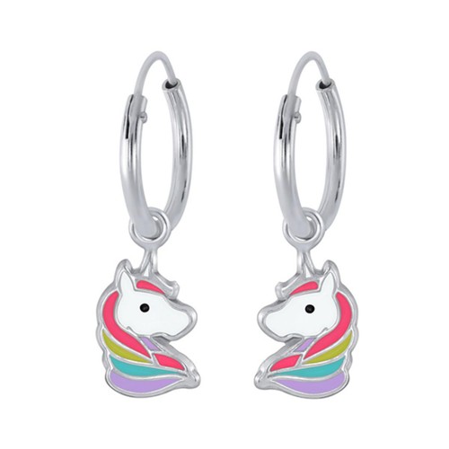 Kinder ohrringe creolen - o&s,