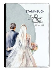 Stammbuch A5 personalisiert