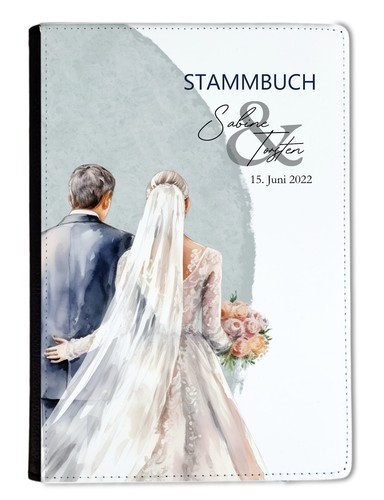Stammbuch personalisiert - a5,