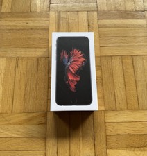 Apple iPhone 6s 32 GB Space Grau – Neu, versiegelt, ohne SIM-Lock