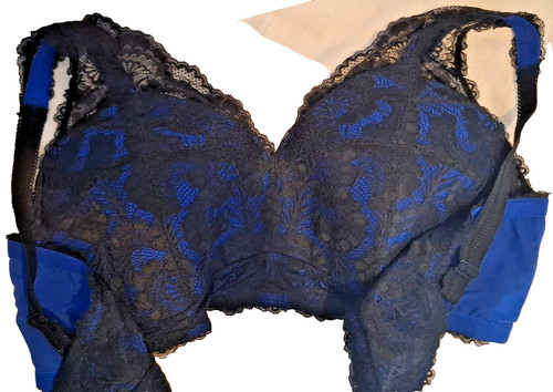 Ulla popken bralette - ulla, spitze